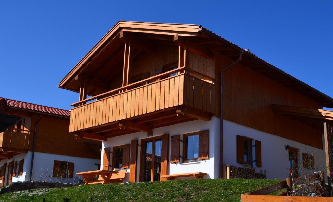 Feriendorf Via Claudia Haus 69 La Casita Lechbruck Exterior foto