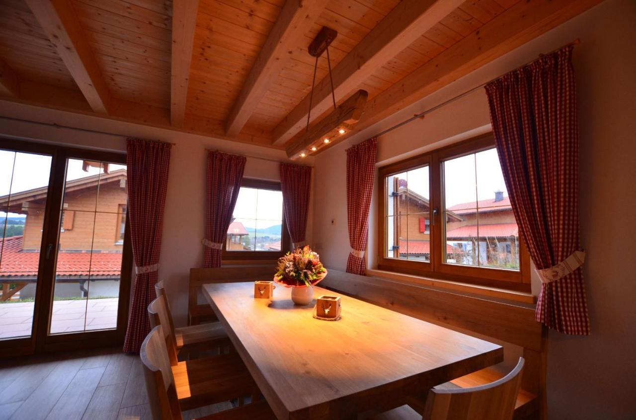 Feriendorf Via Claudia Haus 69 La Casita Lechbruck Exterior foto