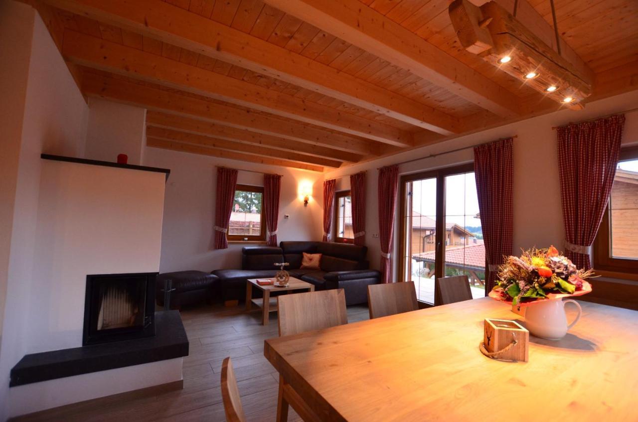 Feriendorf Via Claudia Haus 69 La Casita Lechbruck Exterior foto